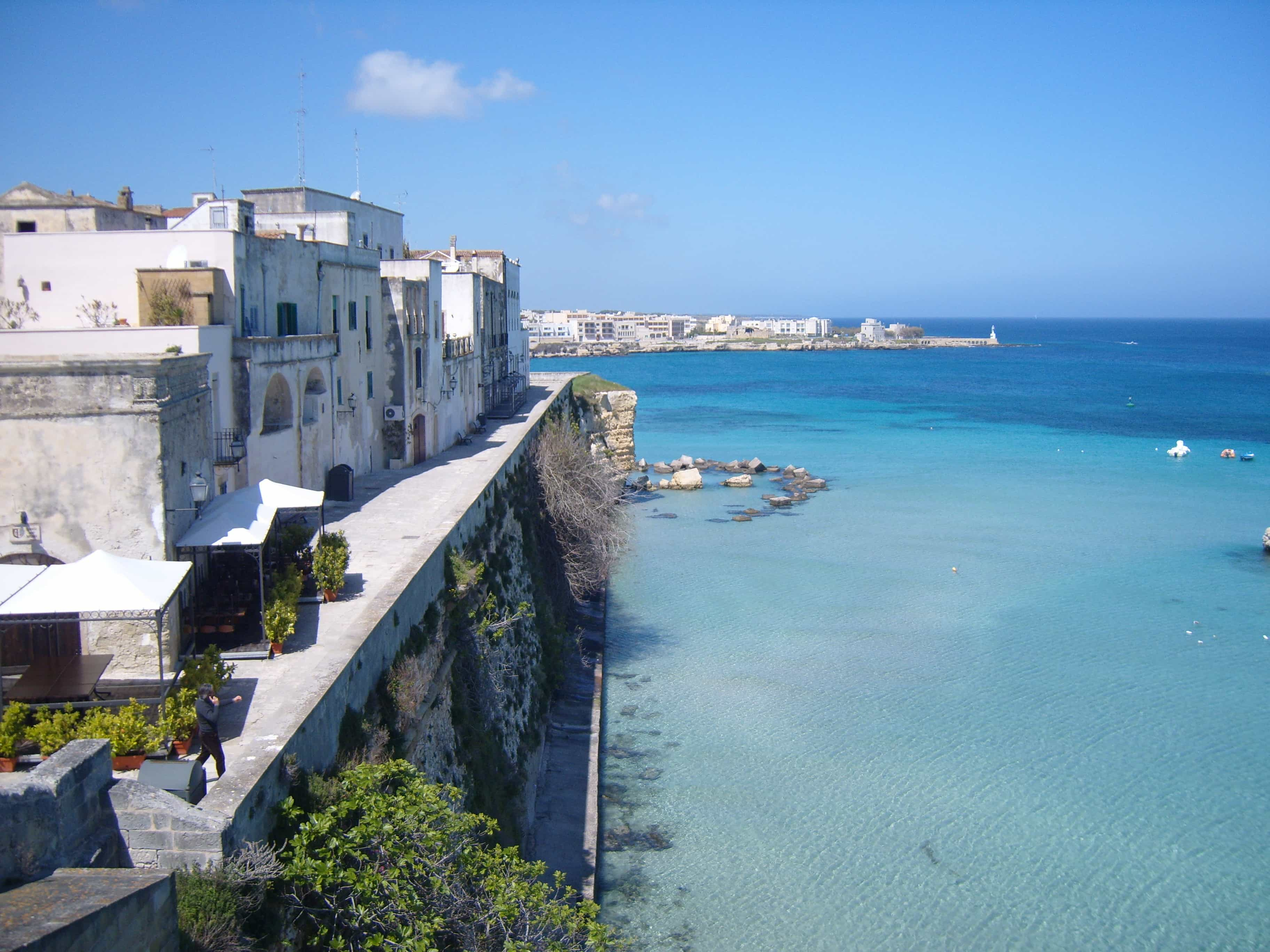 borghi del Salento