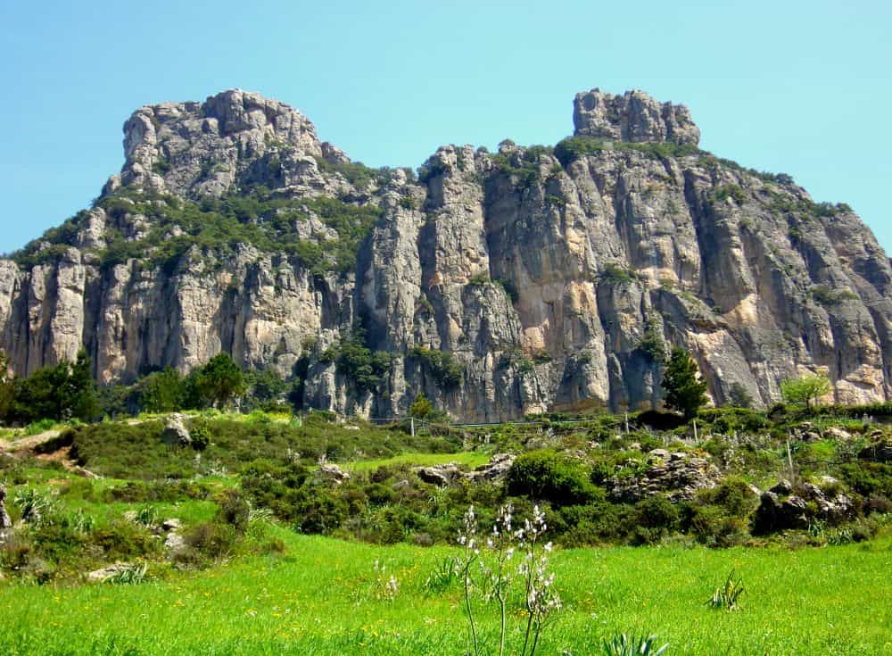 Ulassai: trekking Ogliastra