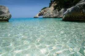 Ogliastra mare cala Goloritze