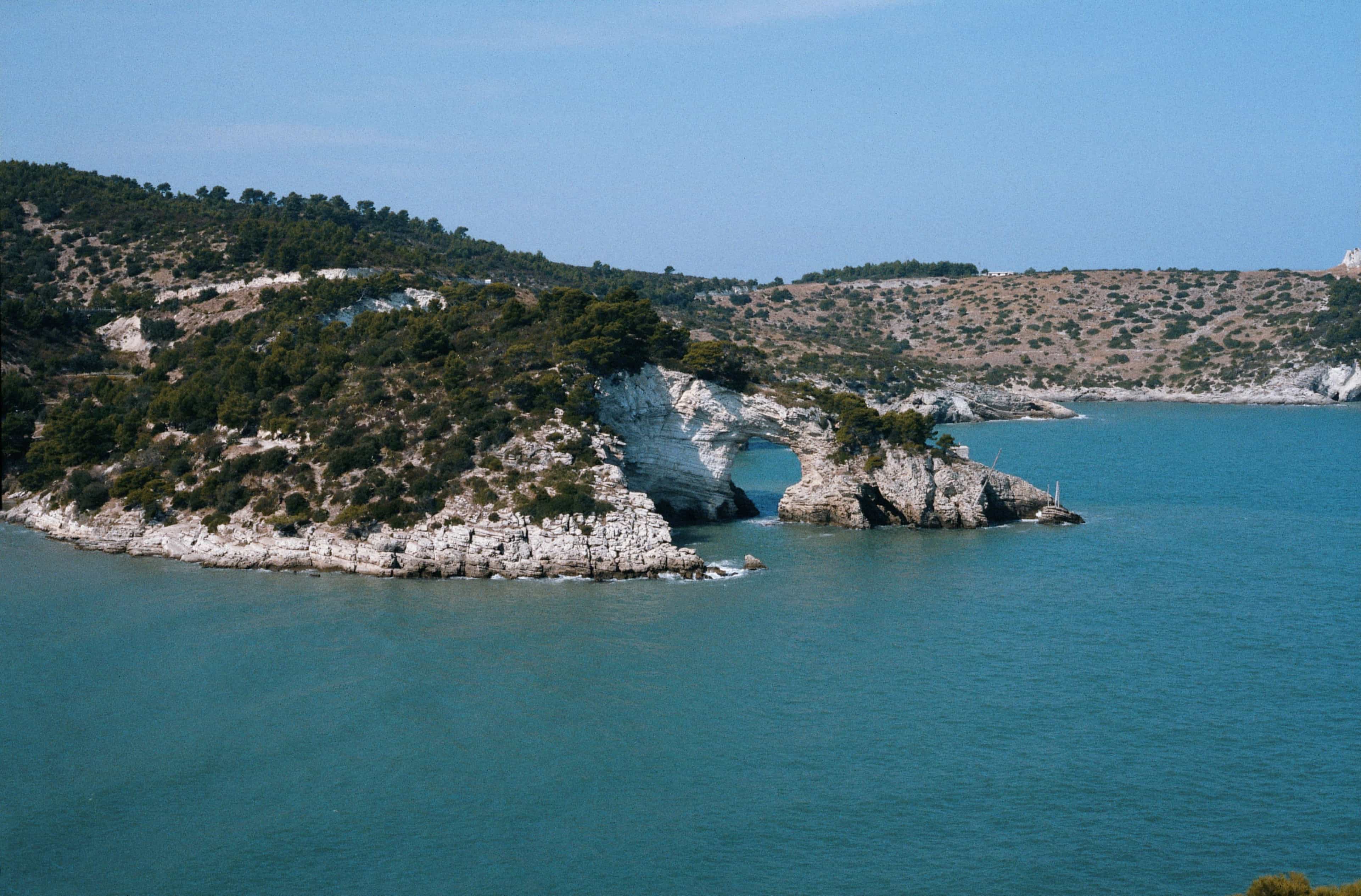 Costa di Vieste