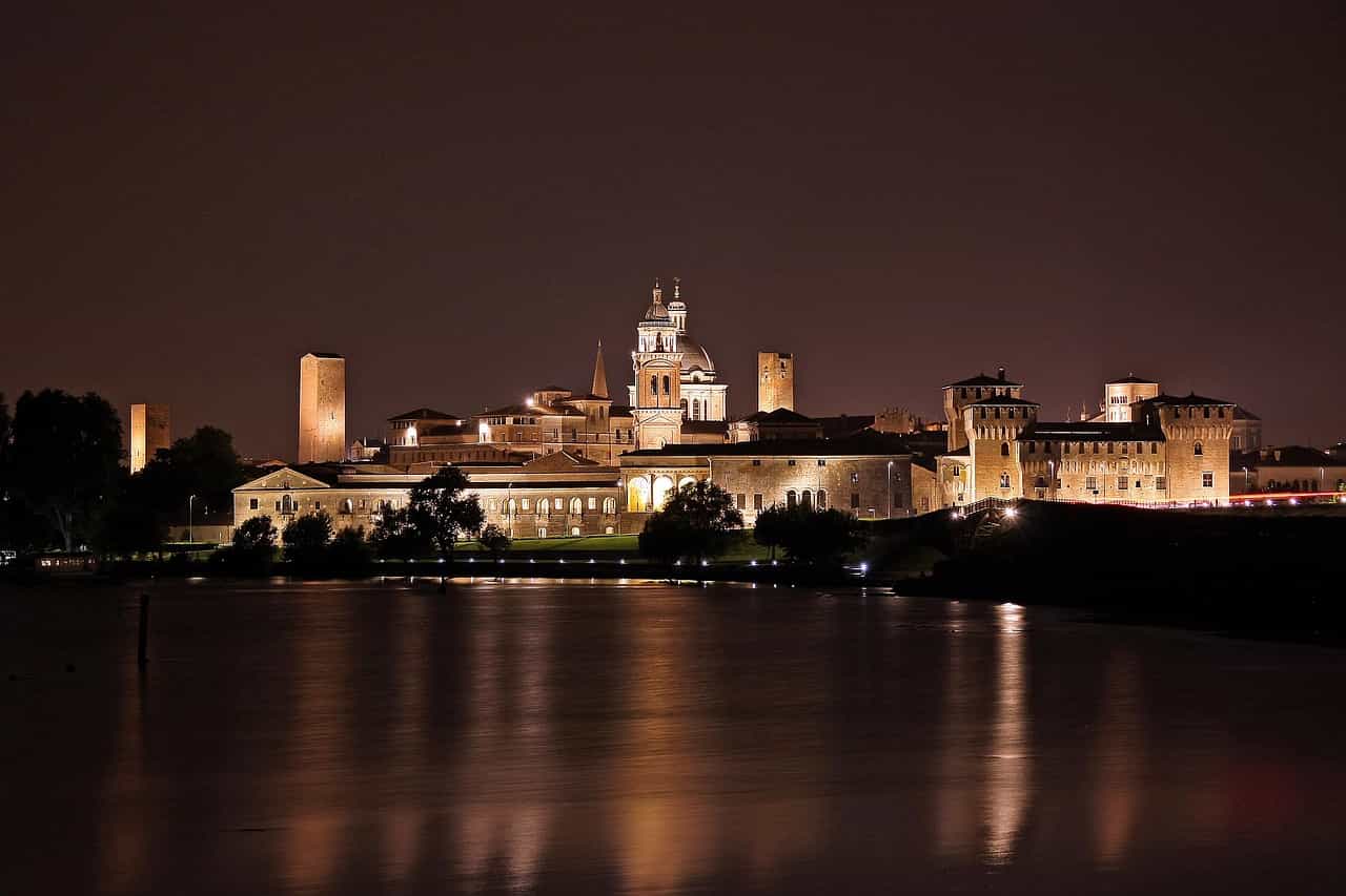città di Mantova