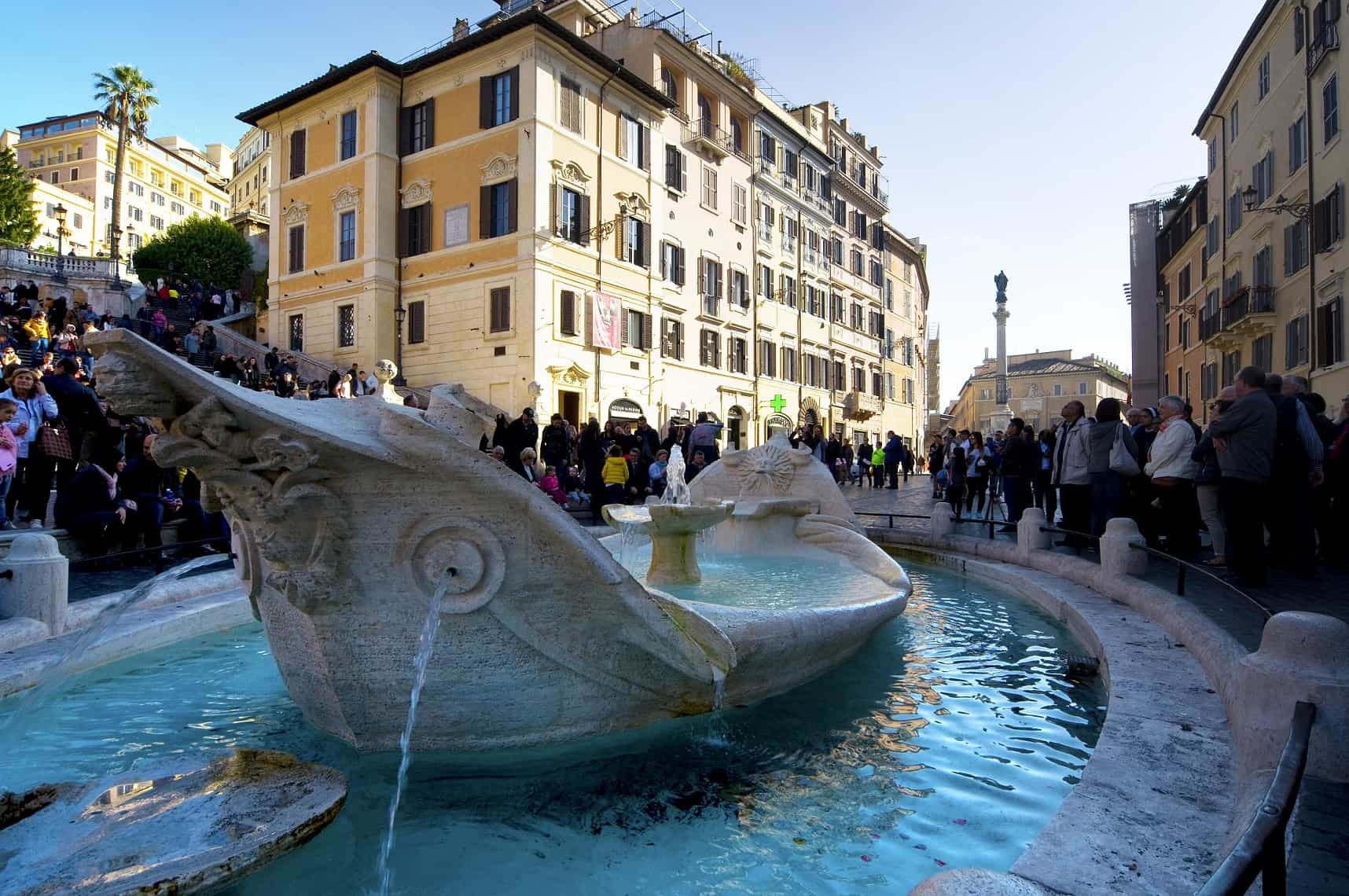 Piazza di Spagna