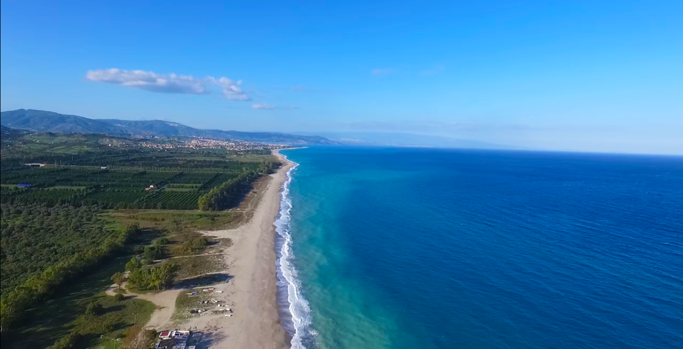 costa ionica calabrese: Sant'andrea Ionio