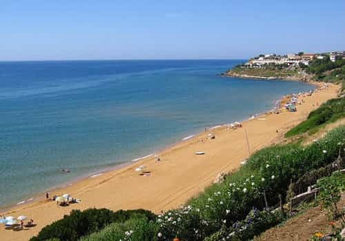 Spiagge Rosse Calabria